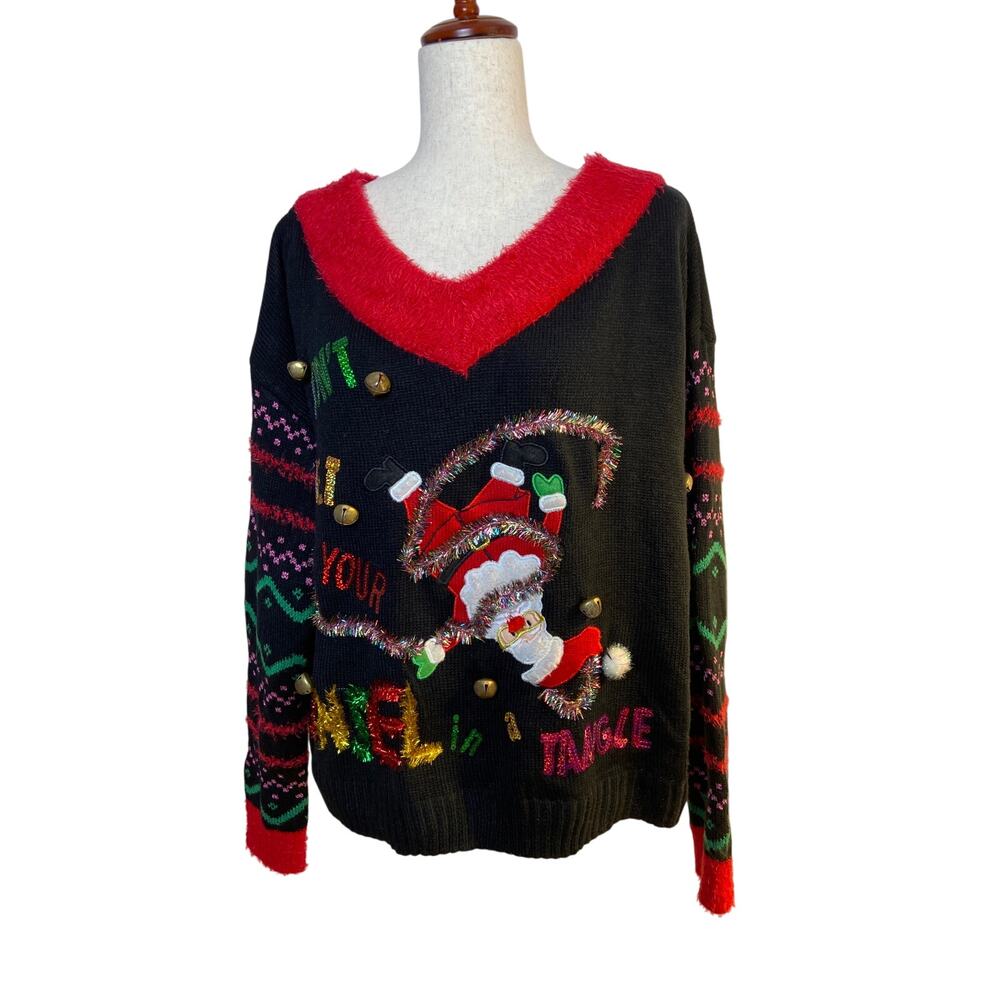 Christmas sweater‎